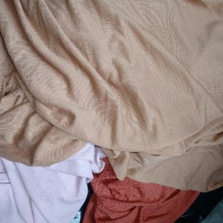 Vải lót pastel co dãn 4 chiều