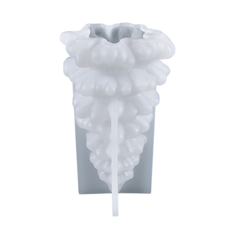 Khuôn Silicone Làm Cây Thông Trang Trí Giáng Sinh