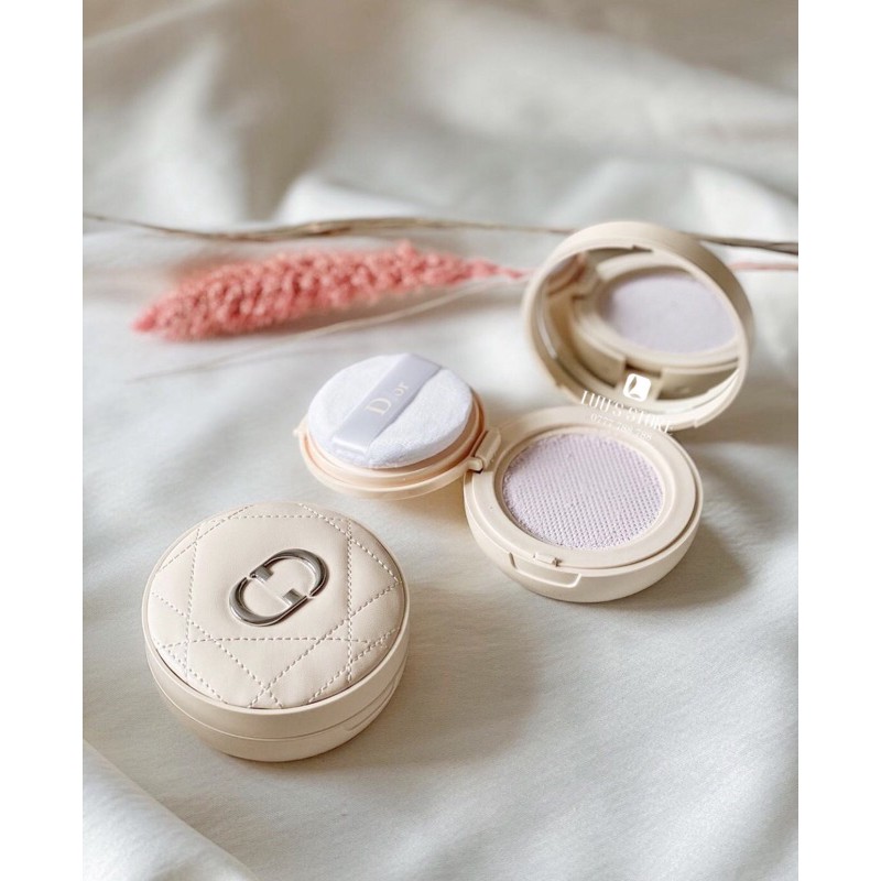 Phấn Phủ Cushion Dạng Bột Lỏng Dior Forever Cushion Powder Limited (Không Nhũ) | BigBuy360 - bigbuy360.vn