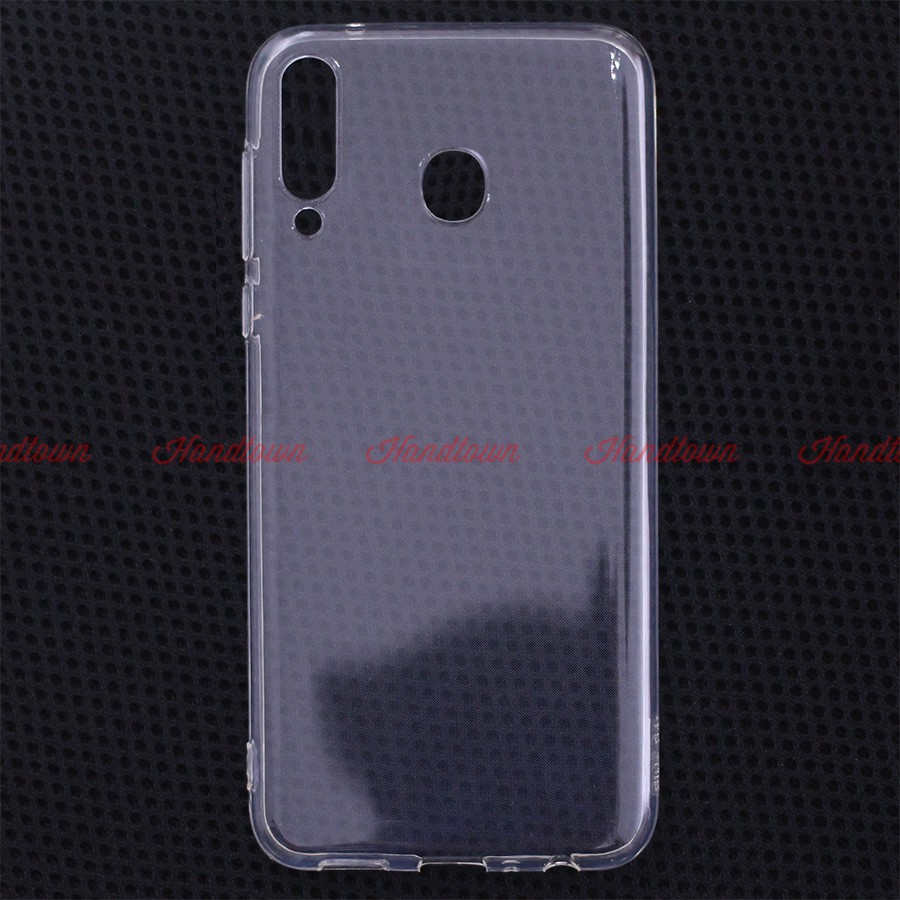 Ốp Lưng SamSung Galaxy M30 Silicone Cao Cấp Dẻo Nhám Chống Trầy