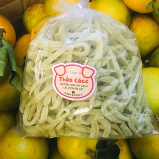 Mứt dừa non
