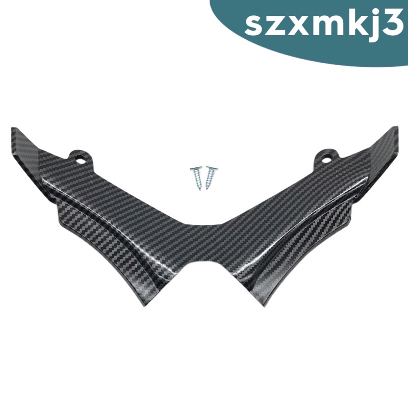 Cánh Gió Bảo Vệ Bằng Sợi Carbon Màu Đen Cho Yamaha MT15 Szxmkj3