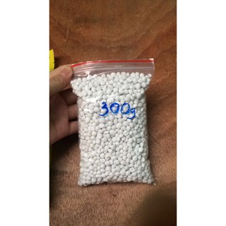 [Giá sỉ] PHÂN BÓN TAN CHẬM ĐÀI LOAN HẠT TRẮNG (300gr)