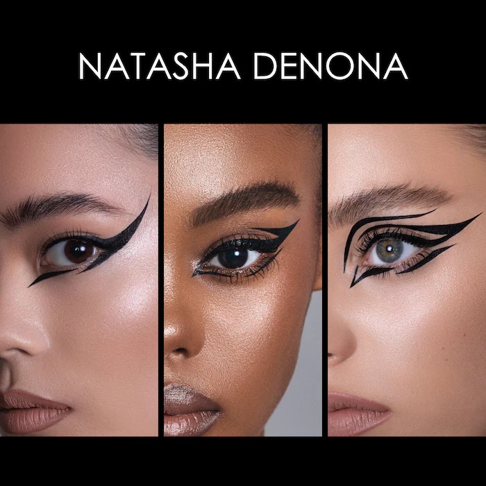 Natasha Denona  ⚜️ Bút kẻ mắt nước đầu dạ Macro Blade Liquid Eyeliner