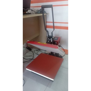 Máy ép nhiệt phẳng cao áp 40x40