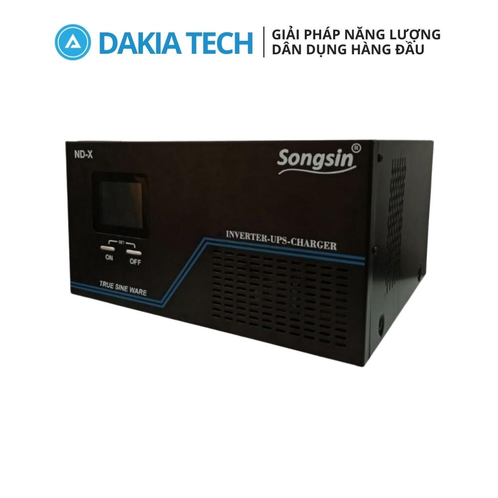 Bộ Lưu Điện UPS SongSin 1500VA