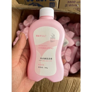 Nước giặt đồ lót tiện dụng cho chị em