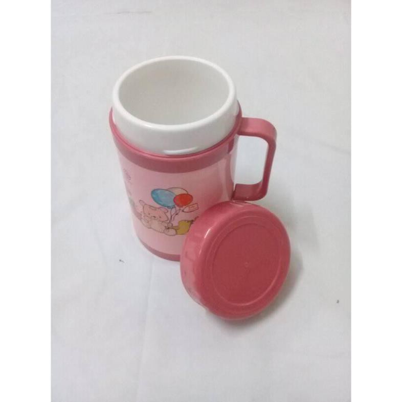 [Kho sỉ]  Ca Giữ Nhiệt Nhựa Việt Nhật Đủ Kích Cỡ 500ml , 750ml , 950ml - Bình Giữ Nhiệt - Ca ủ nhiệt Nhựa Việt Nhật