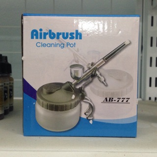[New] Đồ Nghề Sơn: Airbrush Cleaning Pot ABNW50