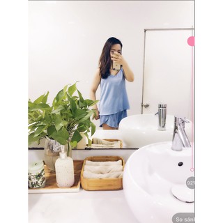 BỘ ĐỒ NGỦ 2 DÂY