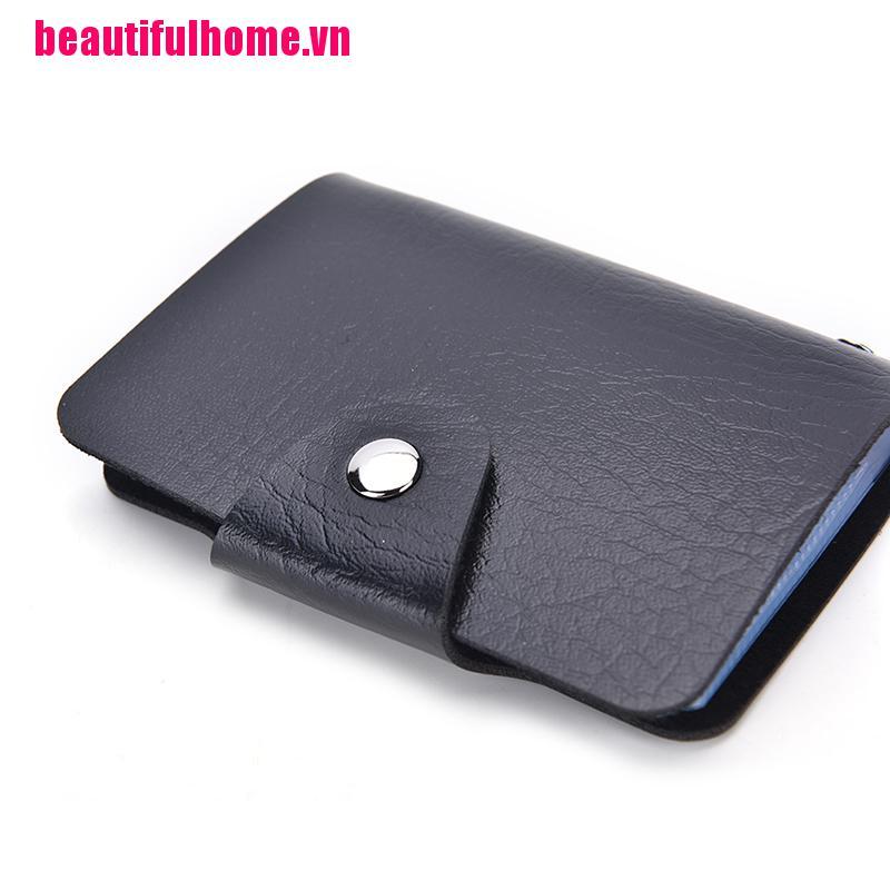 Ví Da Sang Trọng Cho Nữ