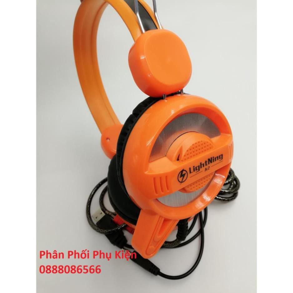 RẺ NHẤT SHOPEE - Tai Nghe Lightning A2