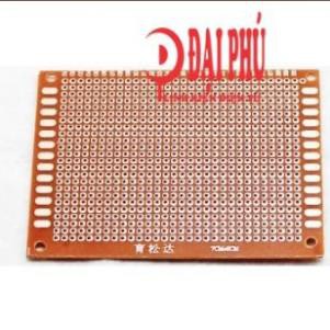 Test board lỗ đơn