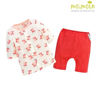 Sz 80- Bộ cotton lỗ Moimoln xuất Hàn
