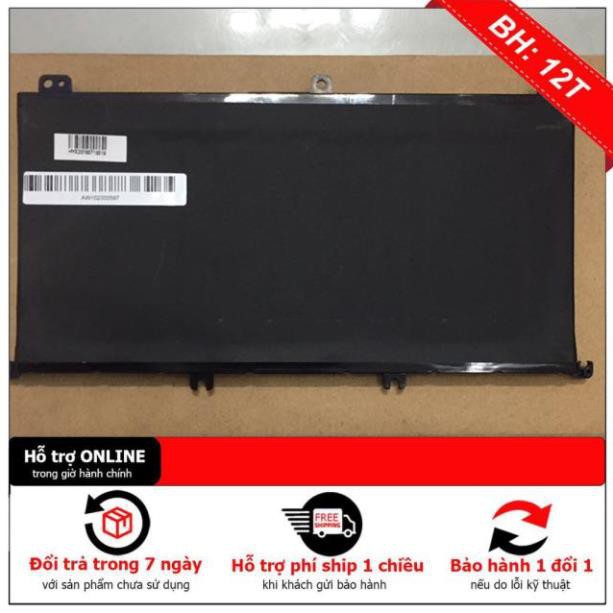 [BH12TH] Pin Laptop DELL 7559 (ZIN) - 6 CELL - Inspiron 15-7000 7559, 357F9 71JF4