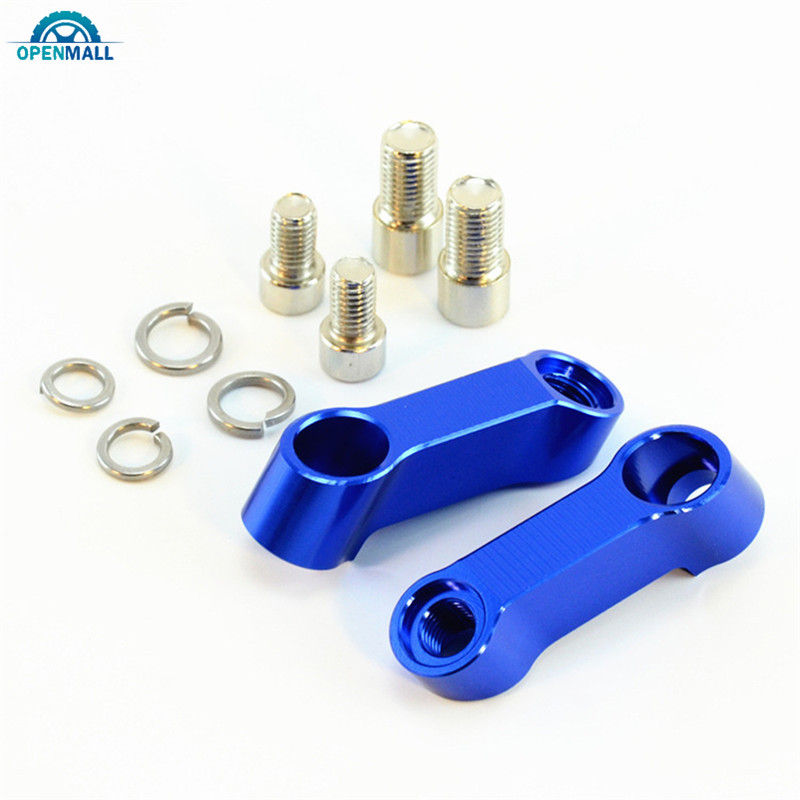 Bộ đầu nối dài kính chiếu hậu cho xe honda cb400 vtec cb1300 cb1100 cb600f cb500f kèm phụ kiện