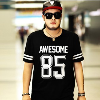 Áo thun big size nam thể thao số 85
