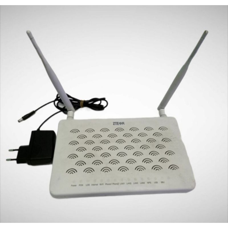 Gpon Ont Zte F609 V1 2nd | BigBuy360 - bigbuy360.vn