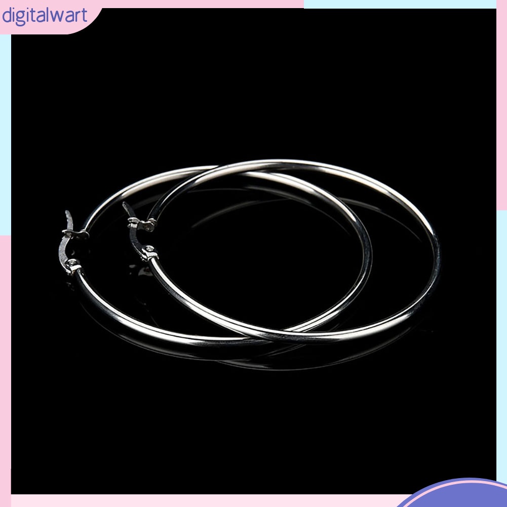 Khuyên Tai Dạng Vòng Thời Trang Dành Cho Nữ