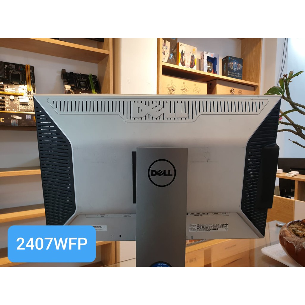 Màn hình Dell 24inch U2407WFP LCD Cũ | BigBuy360 - bigbuy360.vn