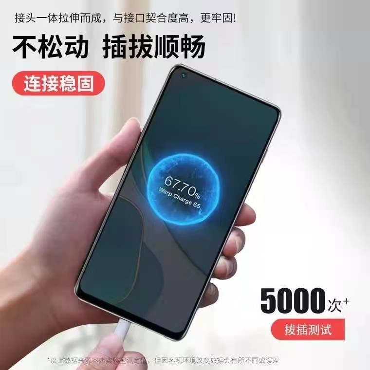 Bộ Sạc Phù Hợp Cho One Plus 65W OnePlus 9Pro 10/9rt/8Pro/7T/5t/6t