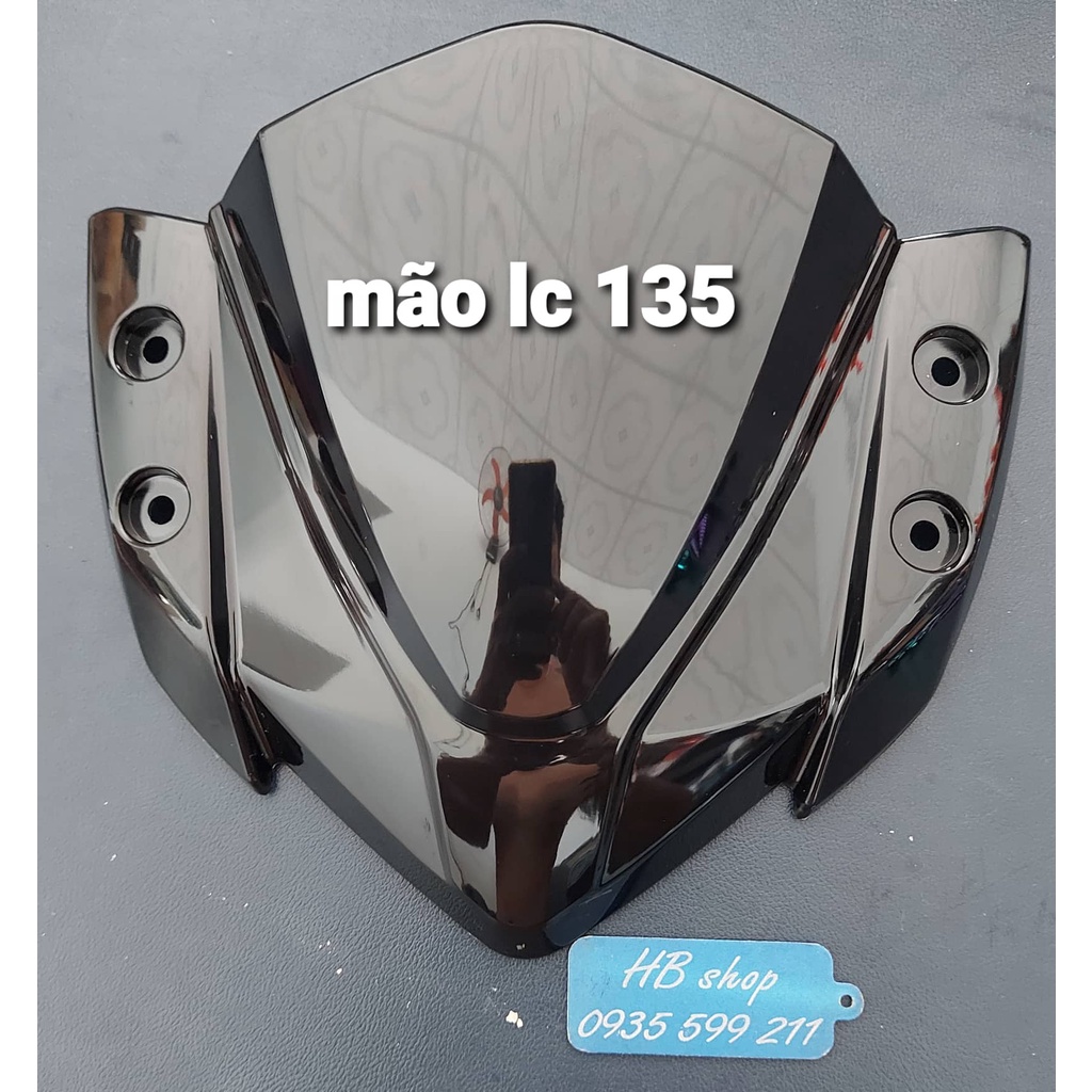 MÃO LC135 V2 EXCITER 135 5 SỐ KÈM ỐC GR5 SALAYA