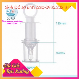ỐNG BƠM SỮA, TRÁI CÂY, THUỐC CHO BÉ