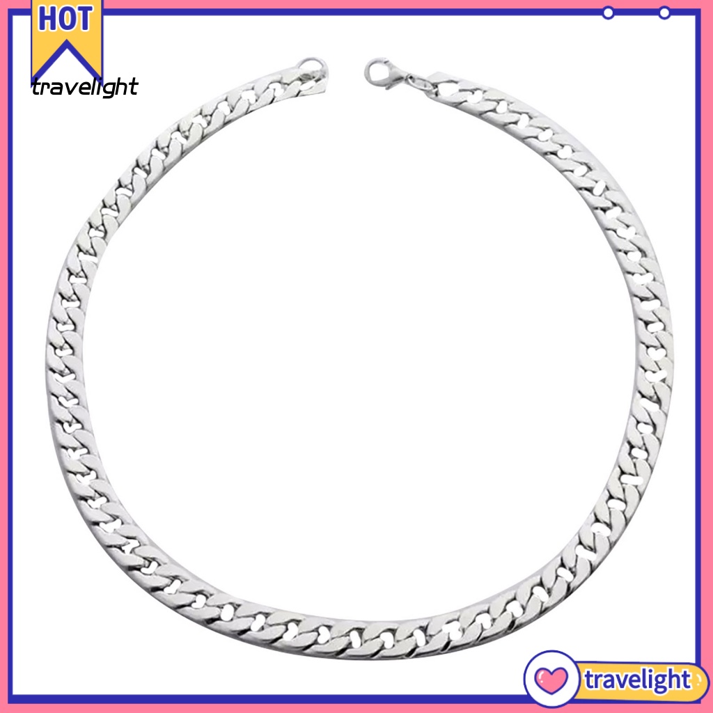 Vòng cổ Bạc Thời Trang Dành Cho Nam