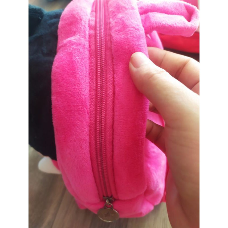 Balo miky cho bé gái_balo xinh dễ thương_ cho bé học mầm non