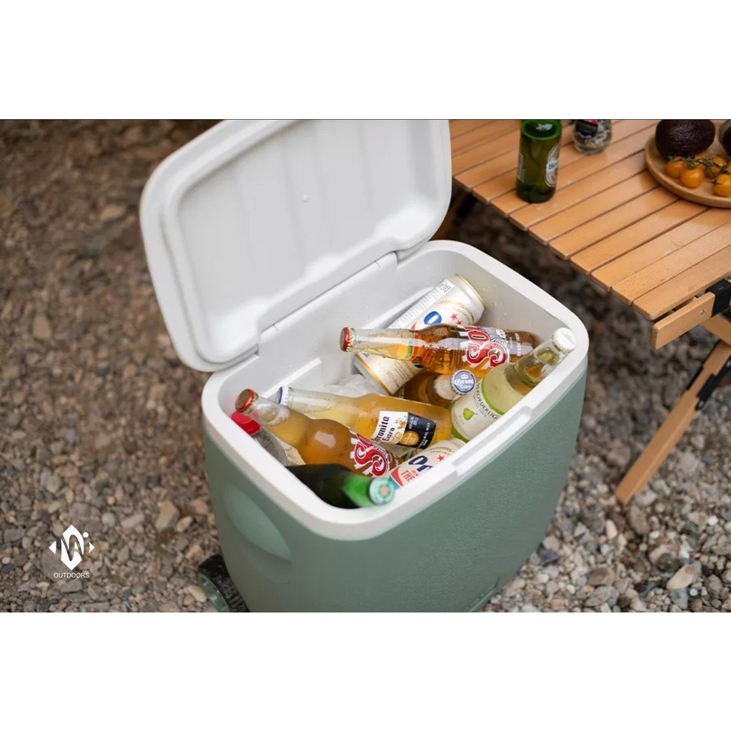 Thùng giữ nhiêt tới 48h NatureHike NH20SJ021