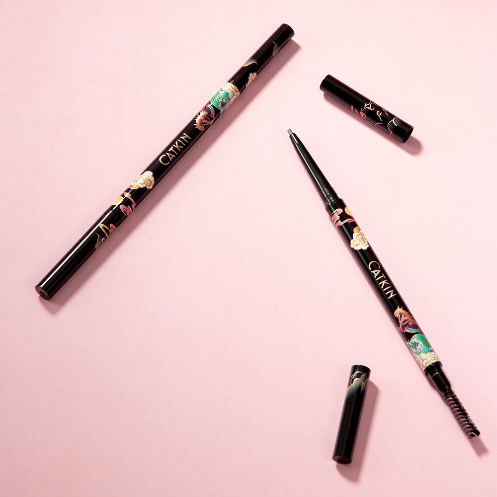 Chì kẻ mày CATKIN  dạng vặn tự nhiên kháng nước lâu trôi cao cấp 0.12G | BigBuy360 - bigbuy360.vn