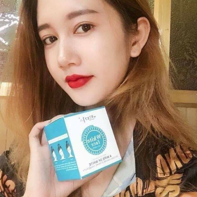 🌸🌸 Kem Dưỡng Trắng Da White Face 🌸🌸