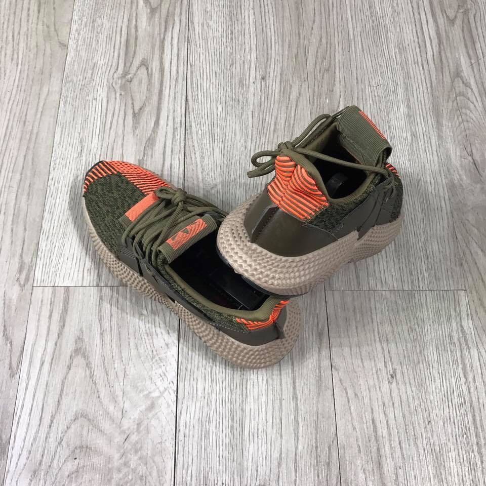 Giầy adidas prophere xanh rêu