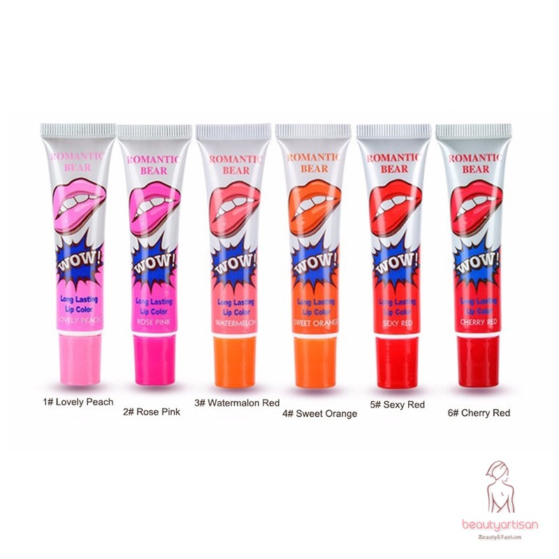 Son xăm WOW nhiều màu đa năng | BigBuy360 - bigbuy360.vn