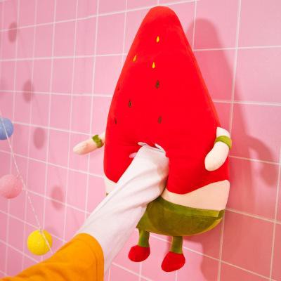 Sầu riêng bông G3B3 gấu bông dưa hấu dễ thương 25cm