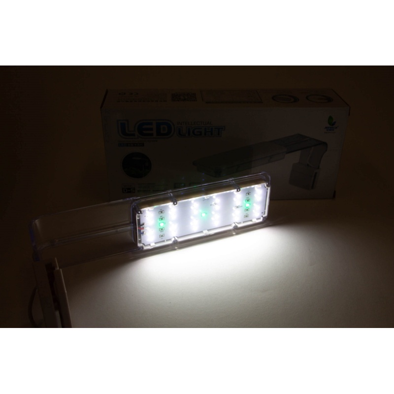 JENECA D-5 Đèn Led Kẹp Jeneca Siêu Sáng 3 Chế Độ Cho Hồ Cá Tép, Thuỷ Sinh