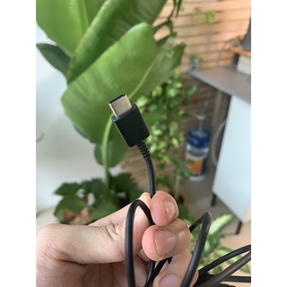 Cáp sạc bóc máy S10