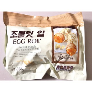 Bánh ngũ cốc trứng Hàn Quốc