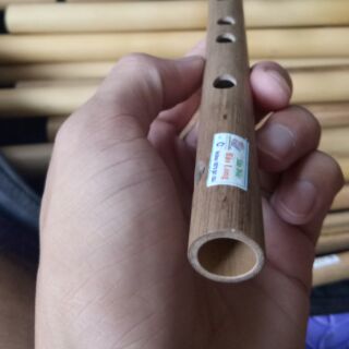 Sáo C5 nứa Bắc Hun khói