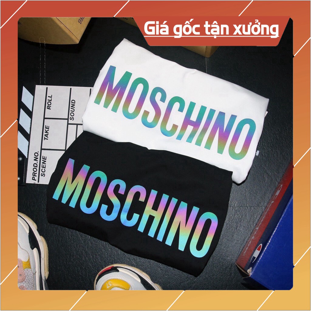 [SIÊU RẺ Áo phản quang 7 màu MOS CHINO  siêu hot [SIÊU RẺ]