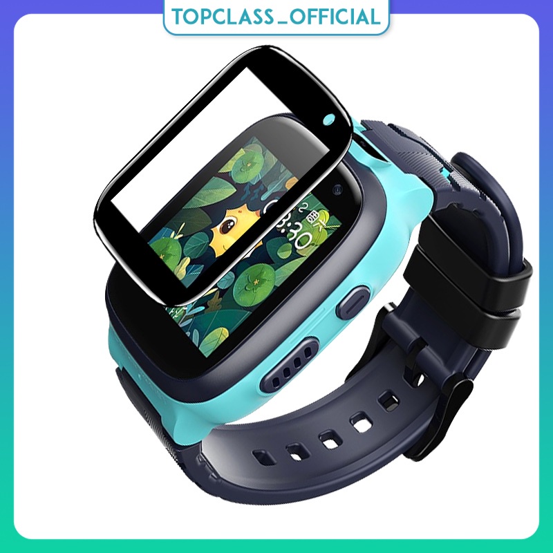 Miếng dán bảo vệ màn hình đồng hồ thông minh Qihoo 360 E1 E2 Kid Smartwatch