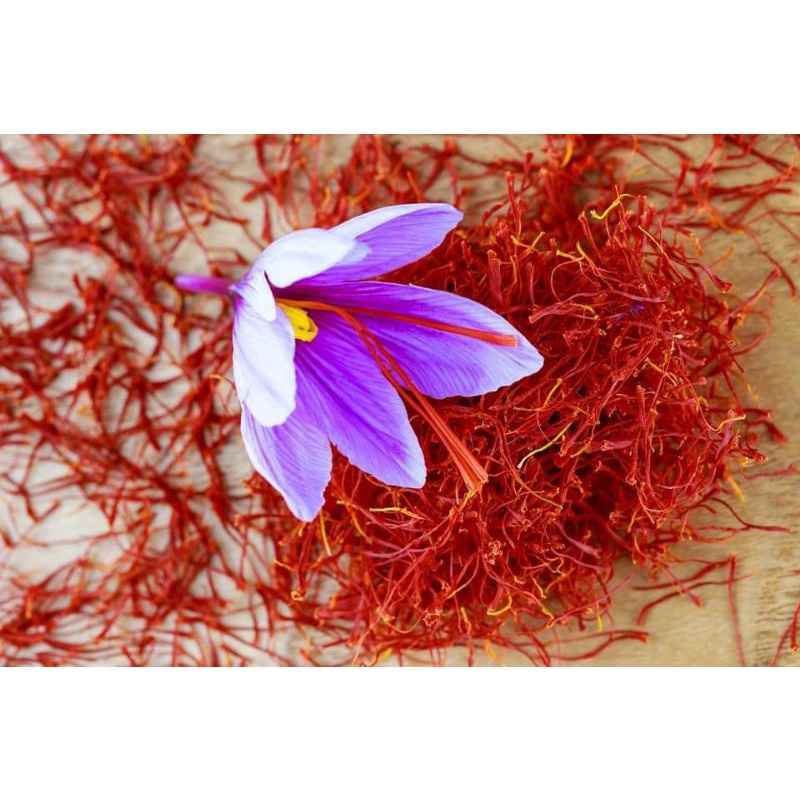 [MẪU MỚI] Saffron Úc Saffron Market hộp 2g