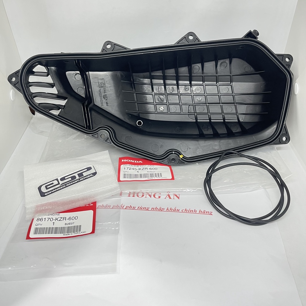 Nắp bao tử  Vario 125, Click 125 2016-2017, AB 125 2013 KZR nhập khẩu chính hãng Honda Thailand - PT HỒNG ÂN