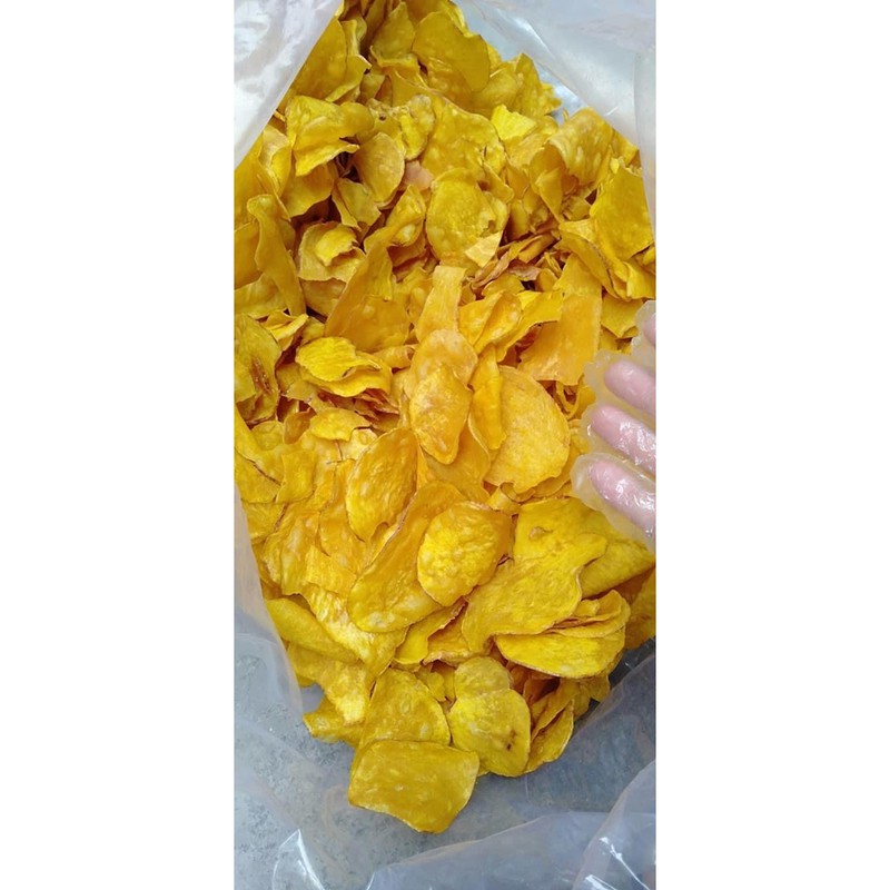 Khoai lang vàng sấy mật ong 1kg