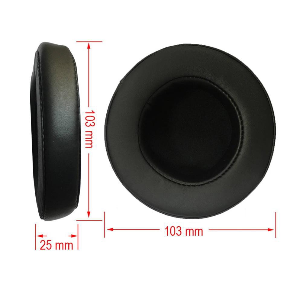 Miếng đệm ốp tai nghe dùng cho tai nghe DareU EH925S