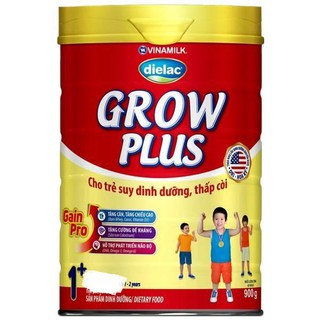 Combo 2 Lon SỮA GROW PLUS 1+,2+ 900G