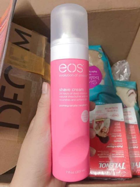 [Mã COS2704 giảm 8% đơn 250K] [Made in USA] Kem tẩy lông EOS 207ml chính hãng Mỹ | BigBuy360 - bigbuy360.vn