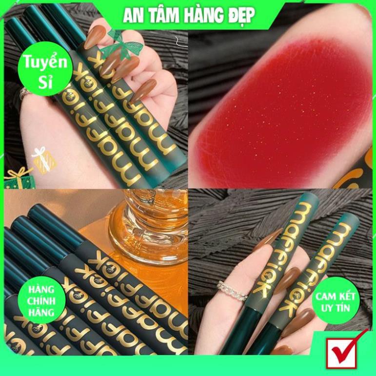 Son Kem Lì MAFFICK Phiên Bản Vỏ Xanh NEW 2021 HOTT với Những tone màu mới lạ độc đáo KING DC | BigBuy360 - bigbuy360.vn