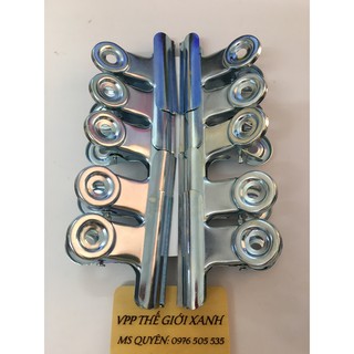 KẸP SẮT TRUNG (SIZE: 6CM)