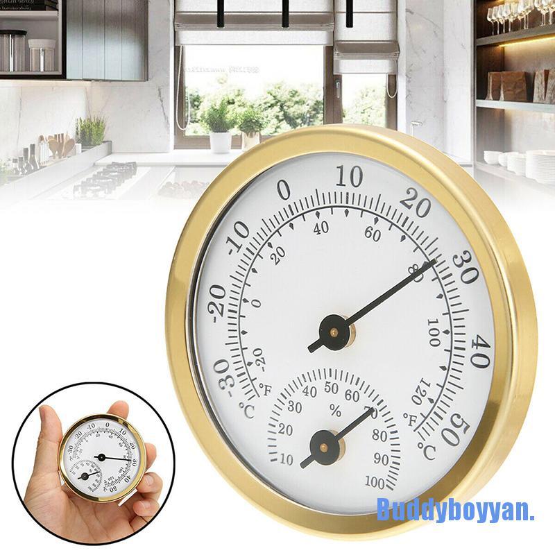 Đồng Hồ Đo Nhiệt Độ Và Độ Ẩm Trong Nhà Tiện Dụng Cho Gia Đình